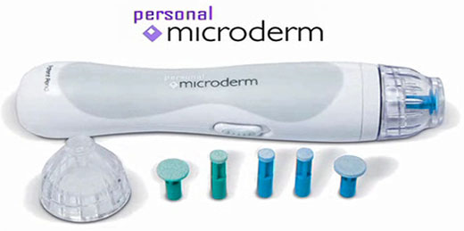 Personal Microderm Tool